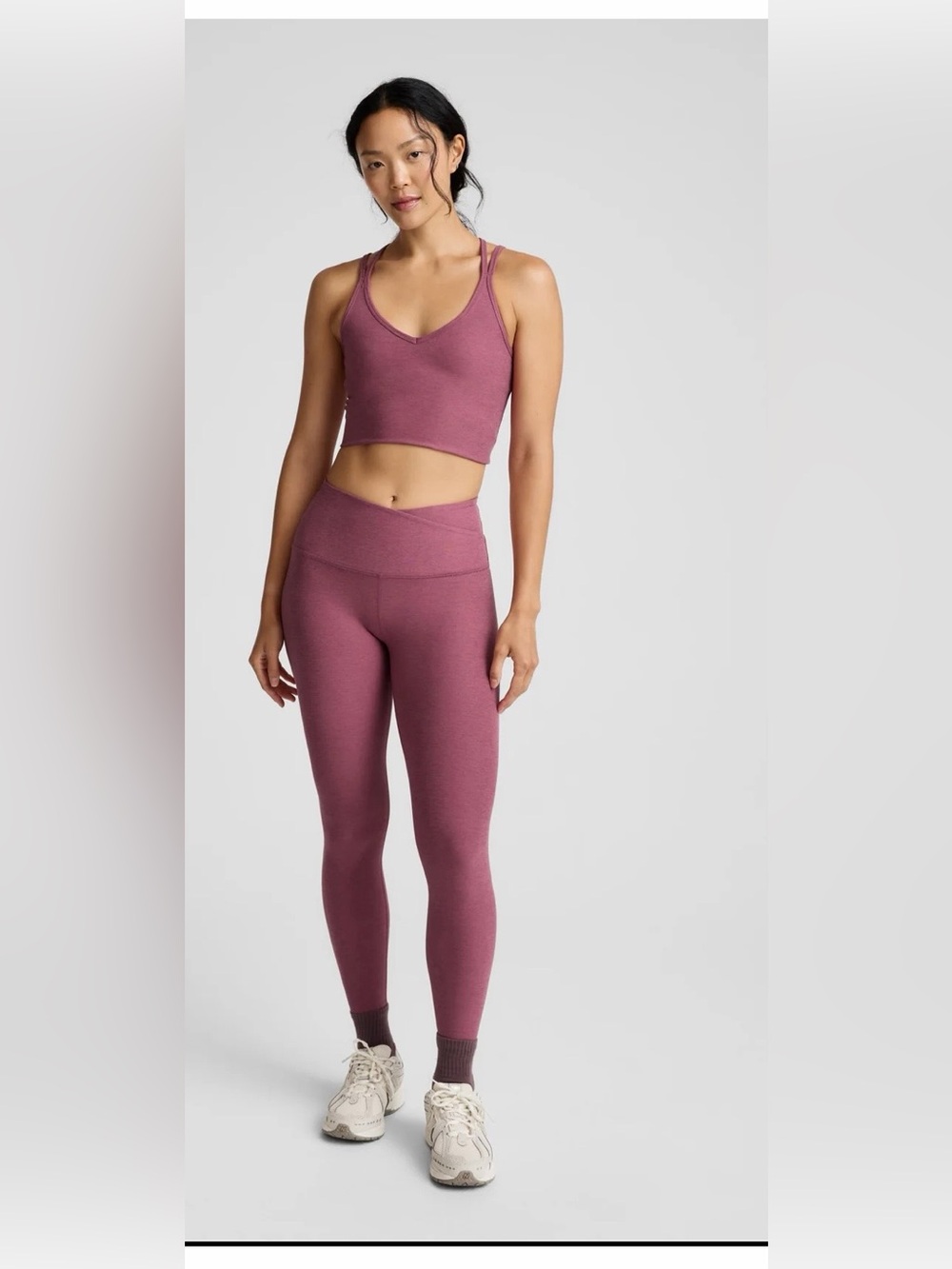 Beyond Yoga buttery soft pants
Size-small